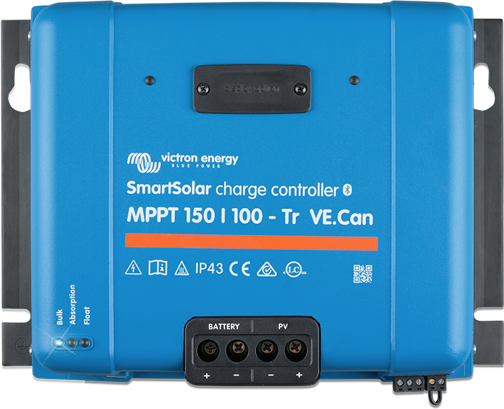 SmartSolar MPPT — Victron Energy
